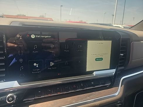New 2026 GMC Sierra 1500 SLT w/ SLT Premium Plus Package AWD/4WD image 19