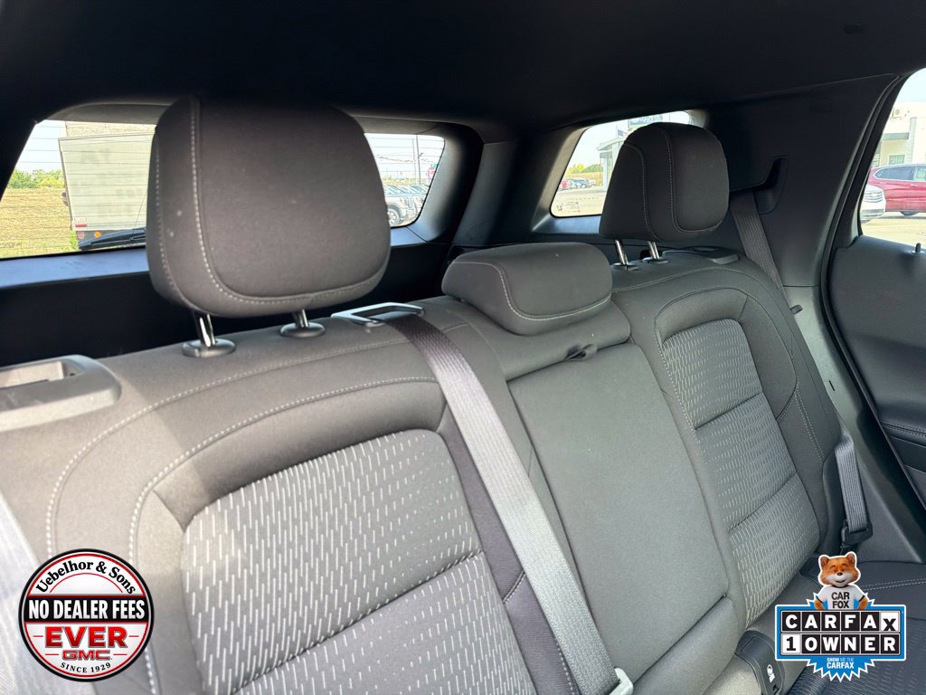 Used 2026 Chevrolet Equinox LT AWD/4WD image 5