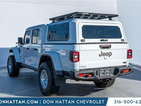 Used 2020 Jeep Gladiator Rubicon image 38