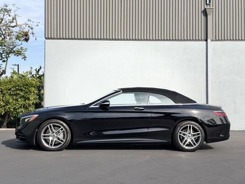 Used 2018 Mercedes-Benz S 560 Cabriolet image 12