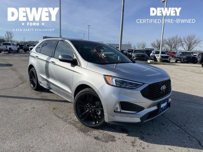 Certified 2022 Ford Edge ST w/ Equipment Group 401A