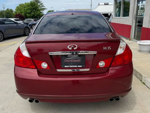 Used 2006 INFINITI M35 w/ (J02) Journey Sport Pkg RWD image 7