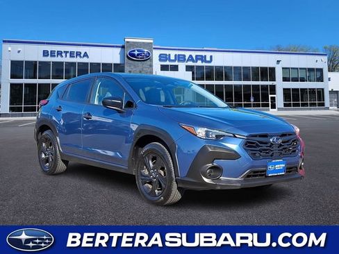 Used 2024 Subaru Crosstrek 2.0i AWD/4WD image 1