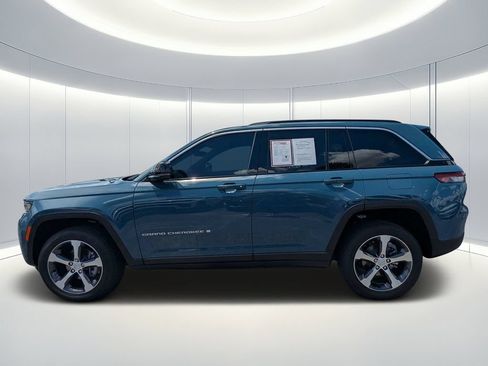 Used 2026 Jeep Grand Cherokee Limited RWD image 7