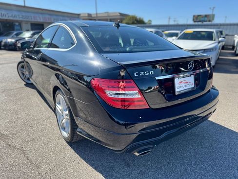 Used 2013 Mercedes-Benz C 250 C 250 Coupe 2D image 5