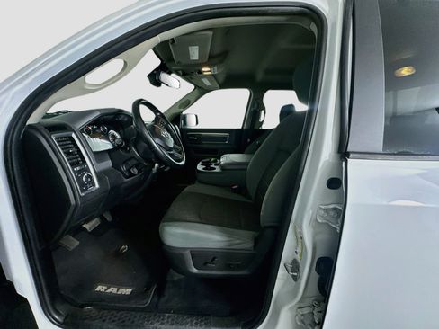 Used 2018 RAM 1500 Big Horn AWD/4WD image 13