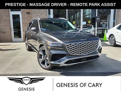 Used 2025 Genesis GV80 2.5T Prestige