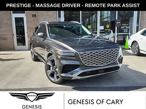 Used 2025 Genesis GV80 2.5T Prestige image 1