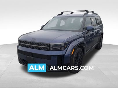 Used 2025 Hyundai Santa Fe Calligraphy