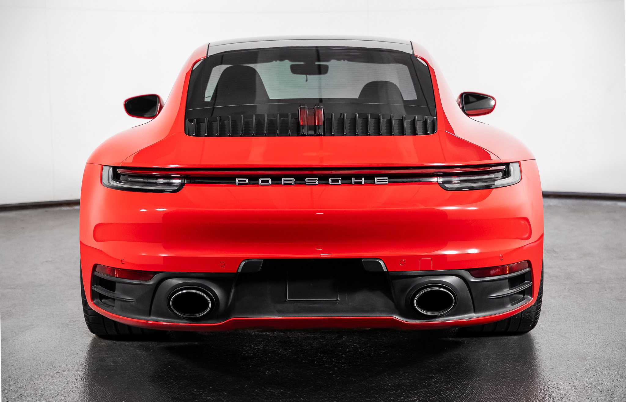 Used 2021 Porsche 911 Carrera w/ Premium Package RWD image 22