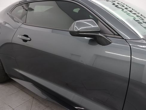 Used 2017 Chevrolet Camaro ZL1 RWD image 24