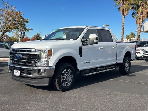Used 2022 Ford F250 Lariat w/ Lariat Value Package image 2