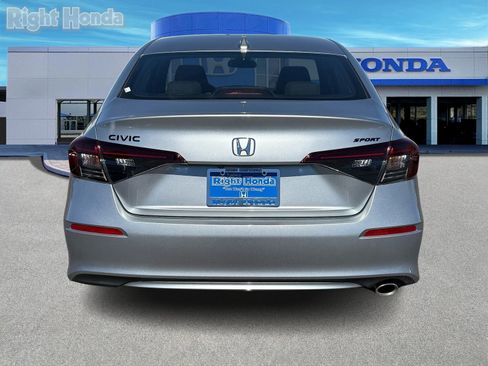Used 2026 Honda Civic Sport image 7