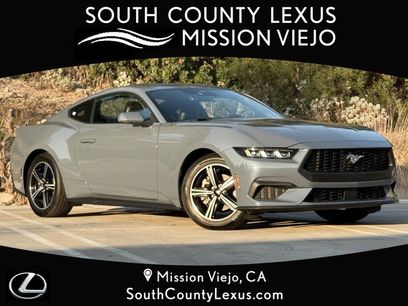 Used 2024 Ford Mustang Premium