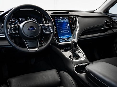 Used 2025 Subaru Outback Touring w/ Popular Package #2 image 4