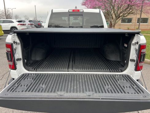 Used 2023 RAM 1500 Big Horn image 14