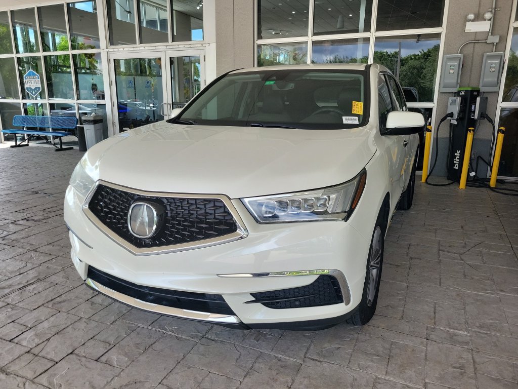 Used 2019 Acura MDX FWD image 3