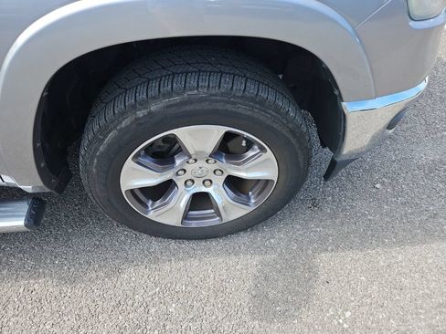 Used 2021 RAM 1500 Laramie AWD/4WD image 11
