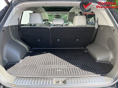 Used 2018 Kia Sportage SX FWD image 20