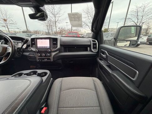 Certified 2024 RAM 3500 Big Horn image 22