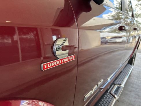 Used 2022 RAM 2500 Laramie image 16