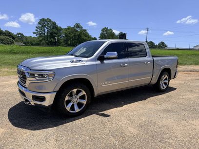 Used 2019 RAM 1500 Limited w/ Advanced Safety Group