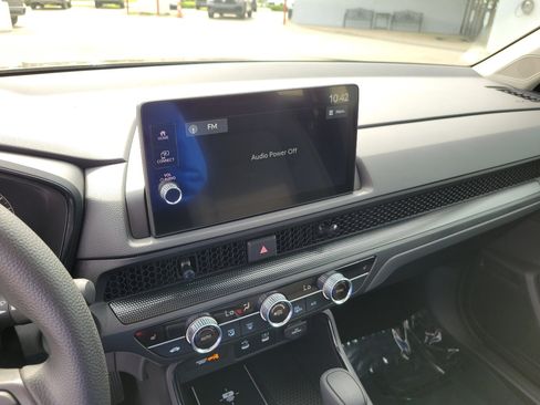 Certified 2026 Honda CR-V EX image 27
