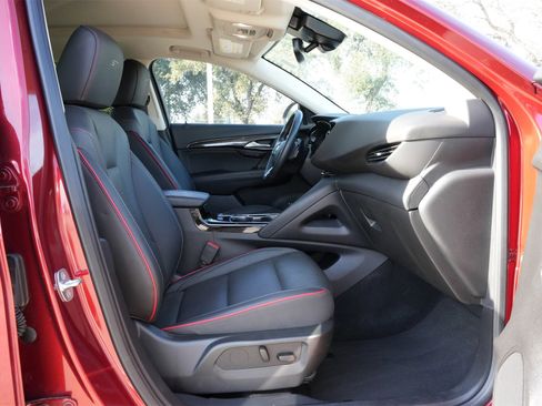 Used 2023 Buick Envision Essence w/ Sport Touring Package image 23