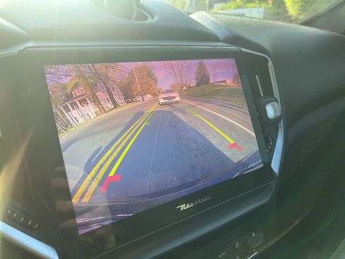 Used 2021 Maserati Ghibli S Q4 AWD/4WD image 6