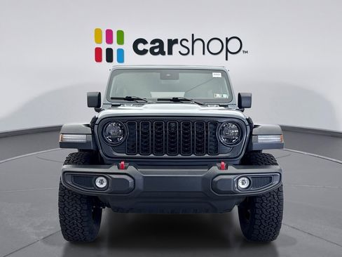 Used 2024 Jeep Wrangler Rubicon w/ Technology Group AWD/4WD image 8