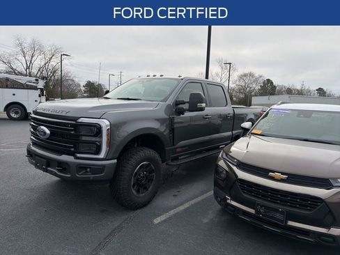 Certified 2026 Ford F350 Platinum w/ Tremor Off-Road Package image 3