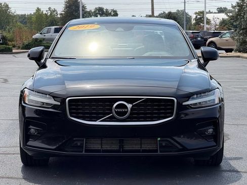 Used 2019 Volvo S60 T6 R-Design AWD/4WD image 9