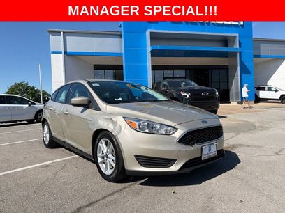 Used 2018 Ford Focus SE