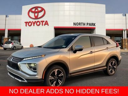 Used 2024 Mitsubishi Eclipse Cross SE