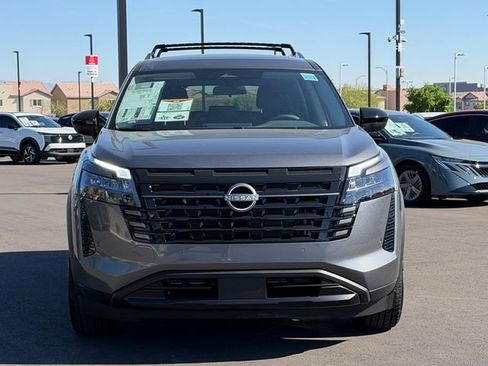 New 2026 Nissan Pathfinder SV AWD/4WD image 9