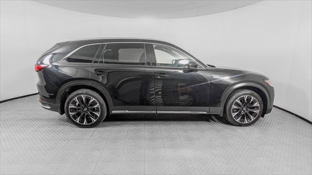Used 2024 MAZDA CX-90 Plug-In Hybrid w/ Premium Plus AWD/4WD image 9