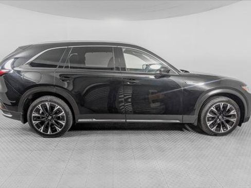 Used 2024 MAZDA CX-90 Plug-In Hybrid w/ Premium Plus AWD/4WD image 9