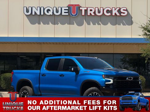Used 2024 Chevrolet Silverado 1500 ZR2 w/ Technology Package image 1