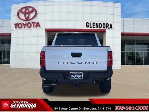 New 2026 Toyota Tacoma SR RWD image 9