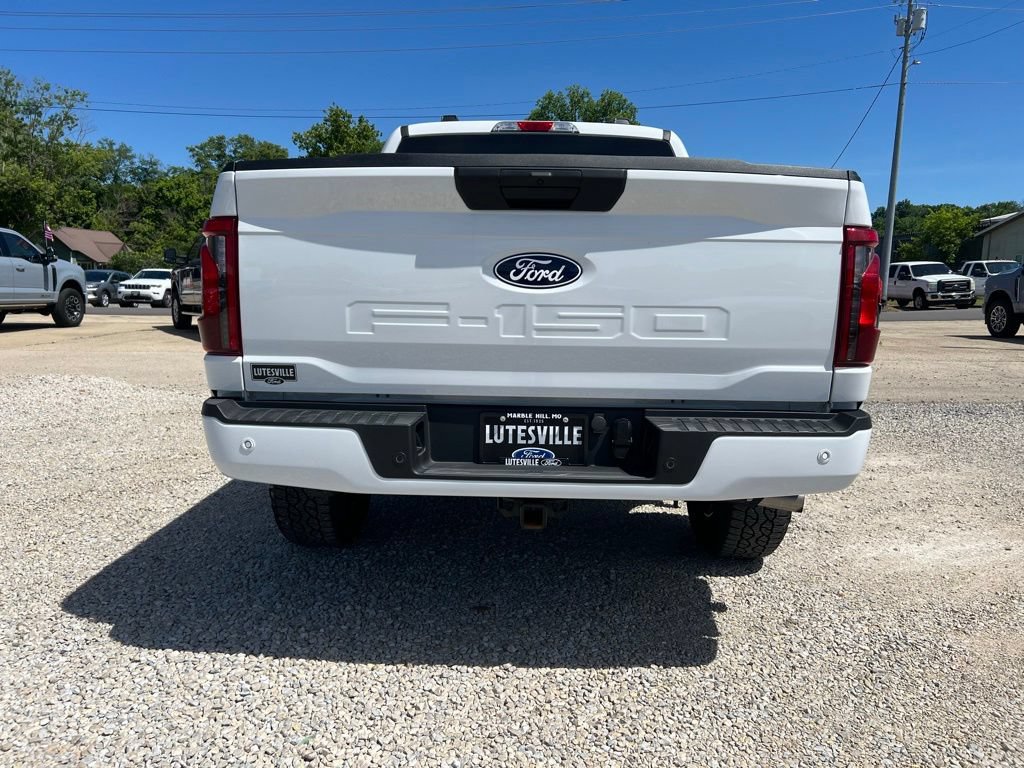 Used 2025 Ford F150 STX AWD/4WD image 7