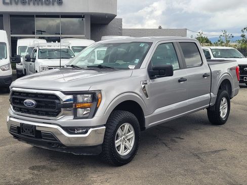 Certified 2023 Ford F150 XLT AWD/4WD image 8