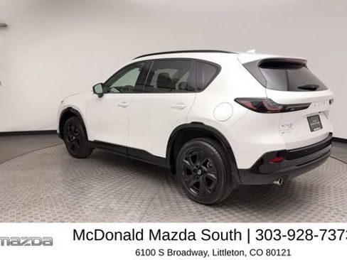 Used 2026 MAZDA CX-5 2.5 S w/ Premium Plus Package AWD/4WD image 4