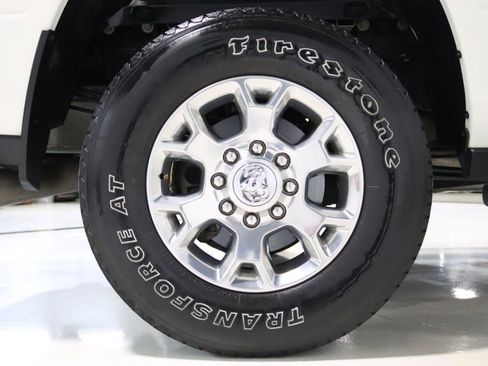 Used 2024 RAM 3500 Laramie image 88