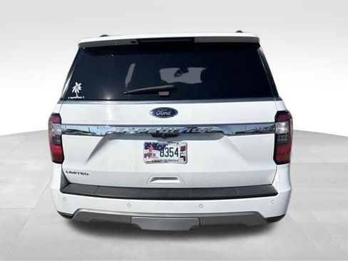 Used 2021 Ford Expedition Max Limited AWD/4WD image 5