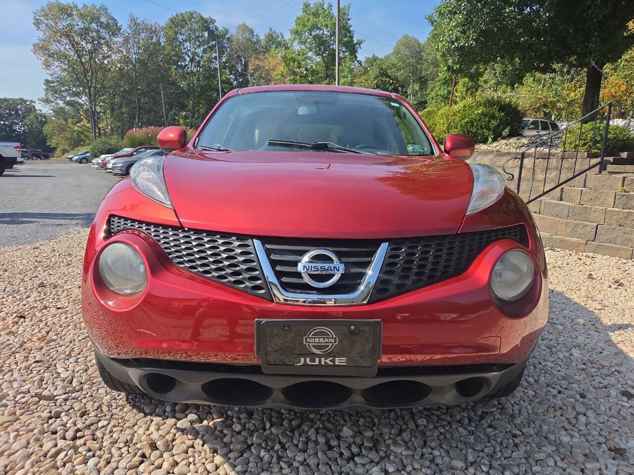 Used 2014 Nissan Juke SV AWD/4WD image 2