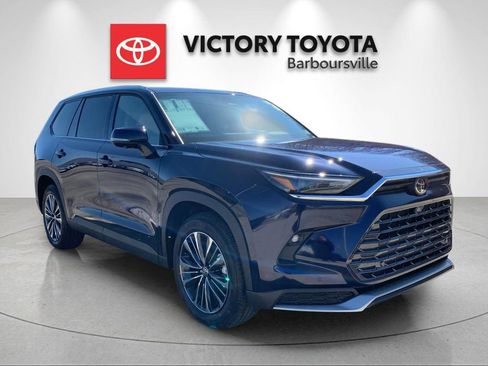 New 2026 Toyota Grand Highlander AWD Hybrid image 5