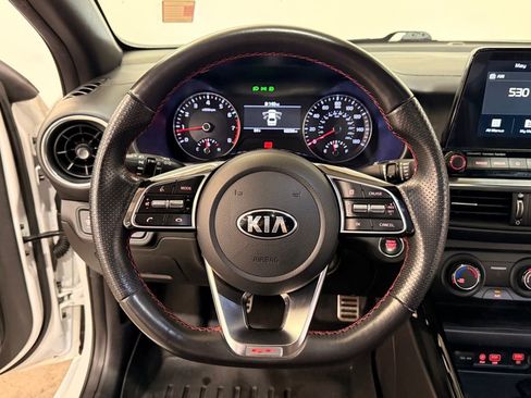 Used 2021 Kia Forte GT FWD image 21