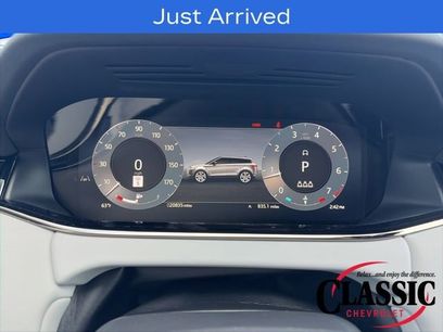 Used 2024 Land Rover Range Rover Evoque Dynamic SE