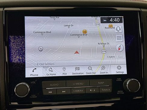 Used 2021 Nissan Titan PRO-4X w/ Pro-4x Convenience Package image 13