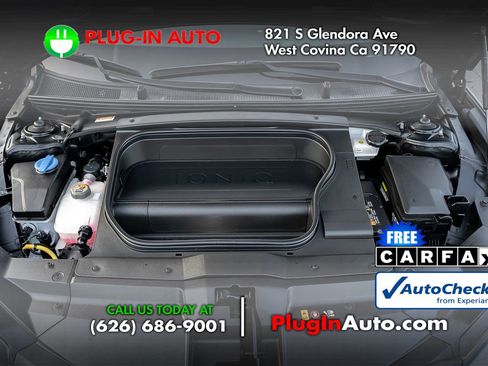 Used 2023 Hyundai Ioniq 6 SEL w/ Cargo Package image 13